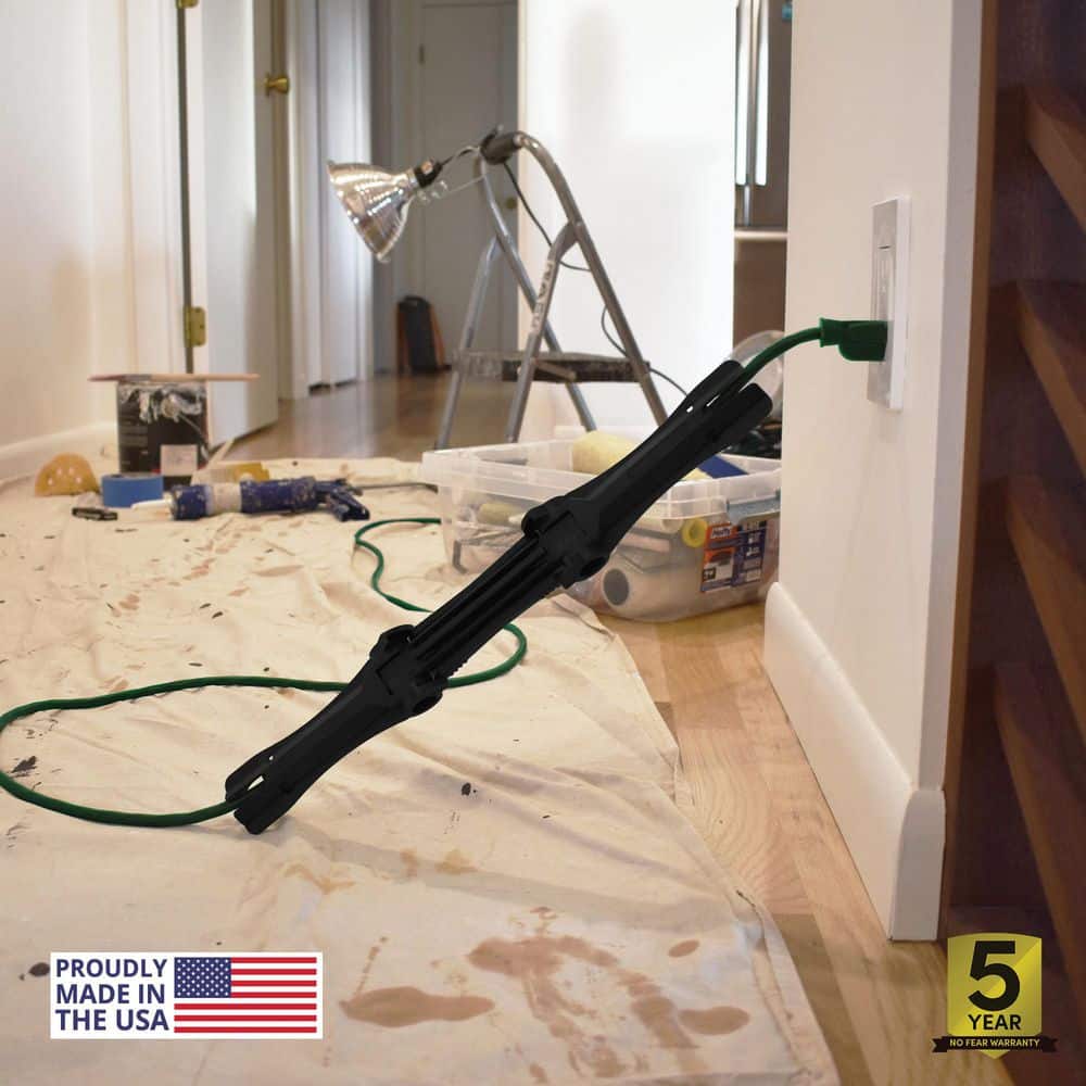 Twist and Seal Cord Dock Grab and Go Organization for Your Extension Cords (3)