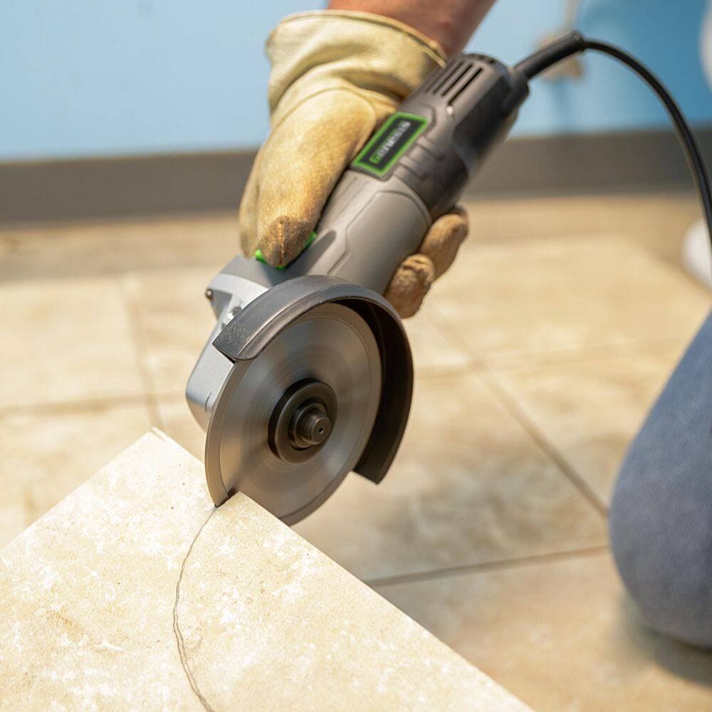 GENESIS GAG745 7 Amp 4-1/2 in. Corded Angle Grinder (2)