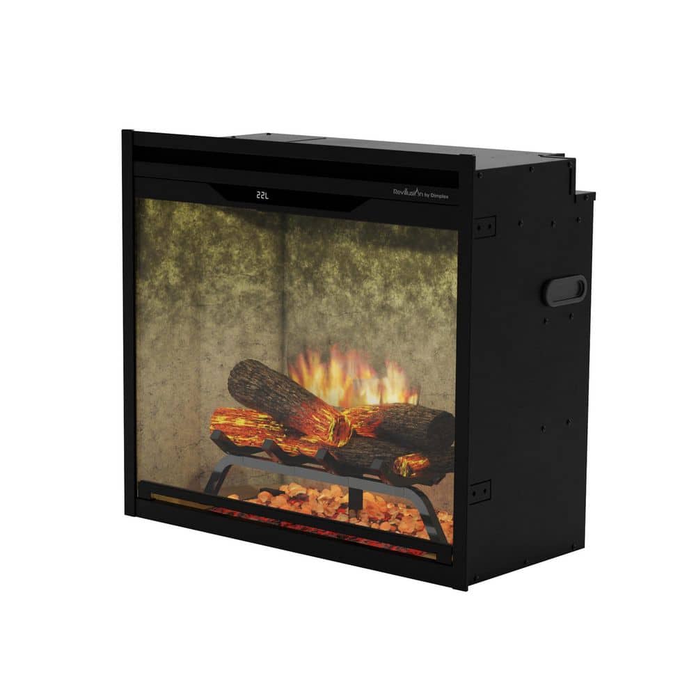 Dimplex Revillusion Fireplace REV24 -WC (3)