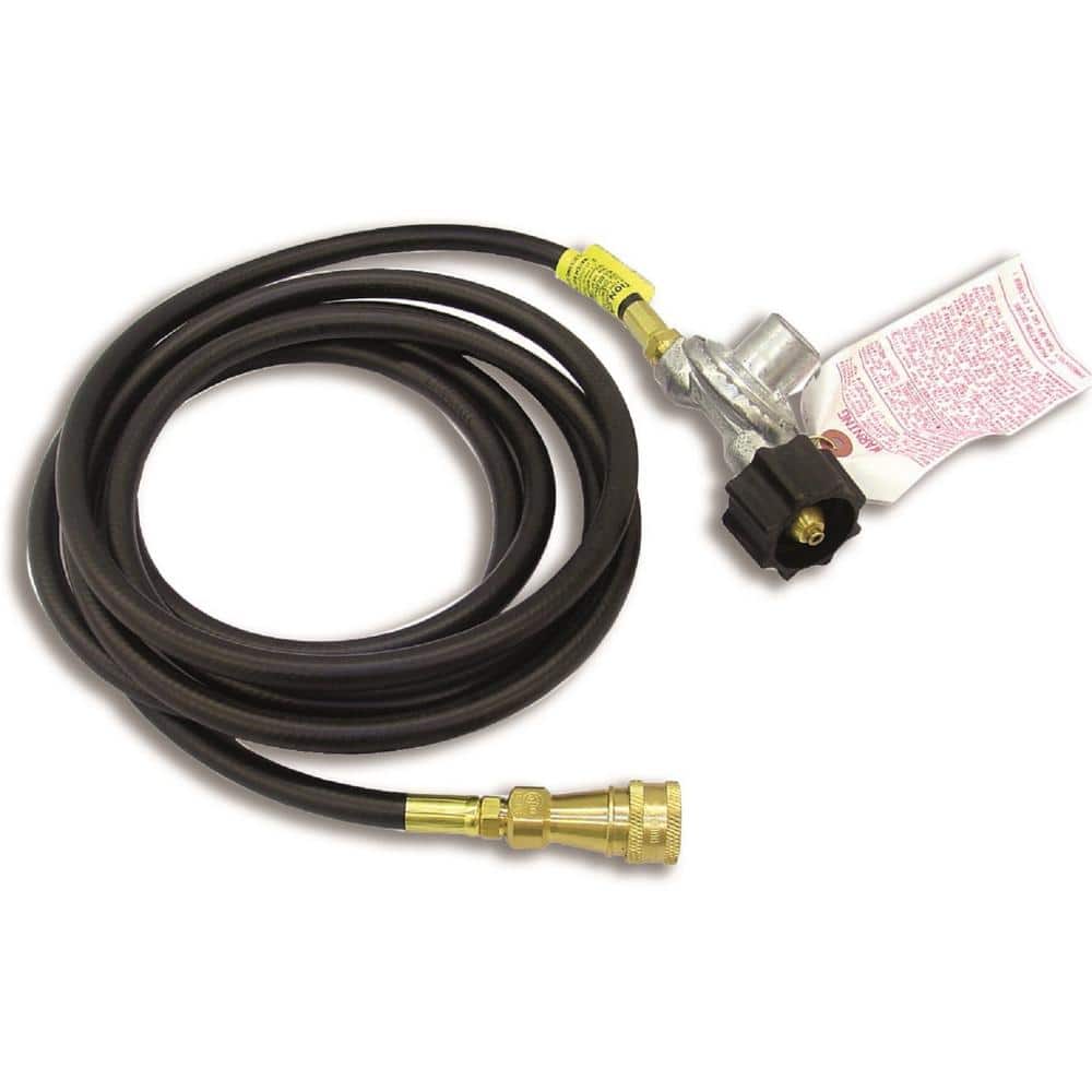 Mr. Heater Big Buddy 12 ft. L Hose with Regulator