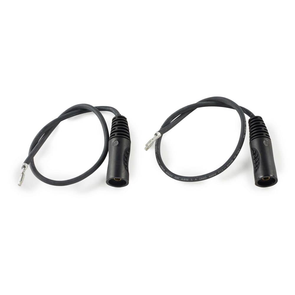 AprilAire 4978 Steam Canister Electrode Wires (2-Pack) for 800,800LC, 801,865, and 866 Whole-House Steam Humidifiers