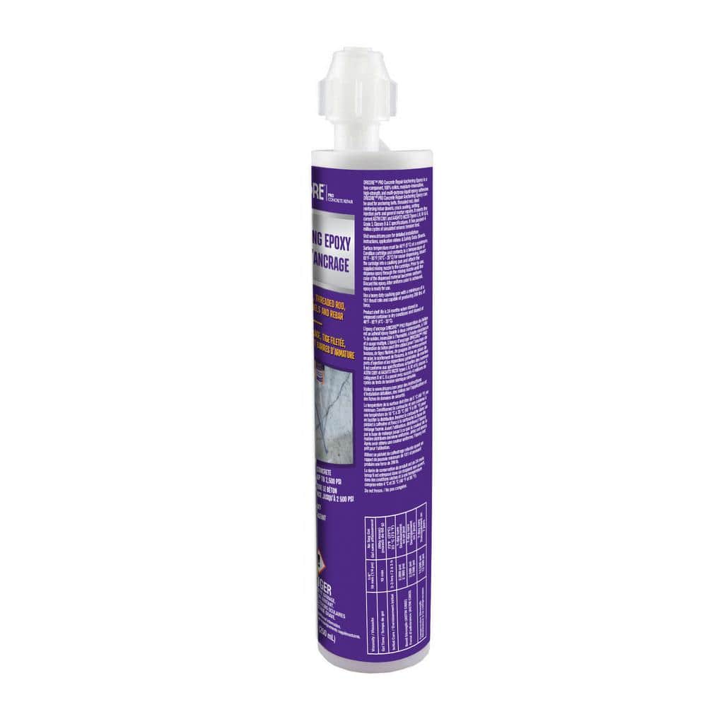 DRICORE Concrete Repair Anchoring Epoxy (2)