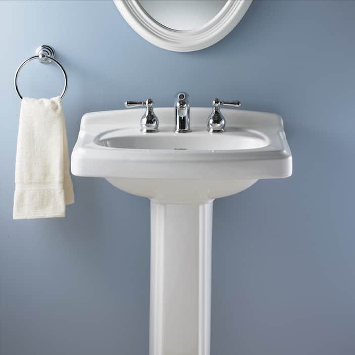 Pedestal Sinks
