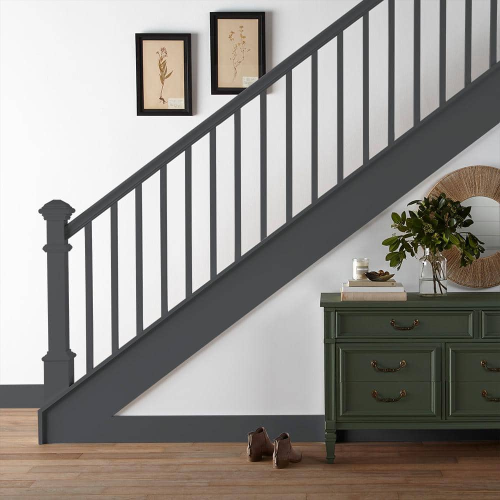 BEHR PREMIUM #N500-6 Urethane Alkyd Enamel (4)