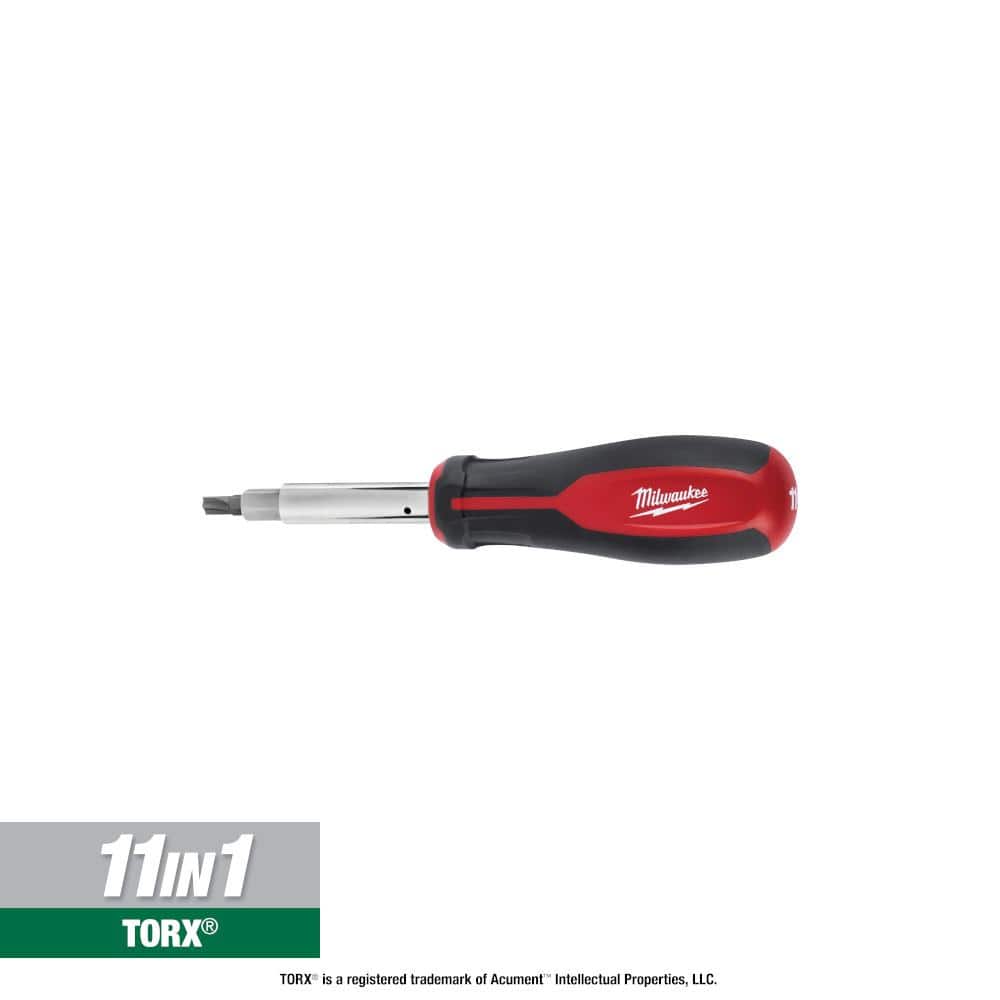 Screwdrivers & Nut Drivers