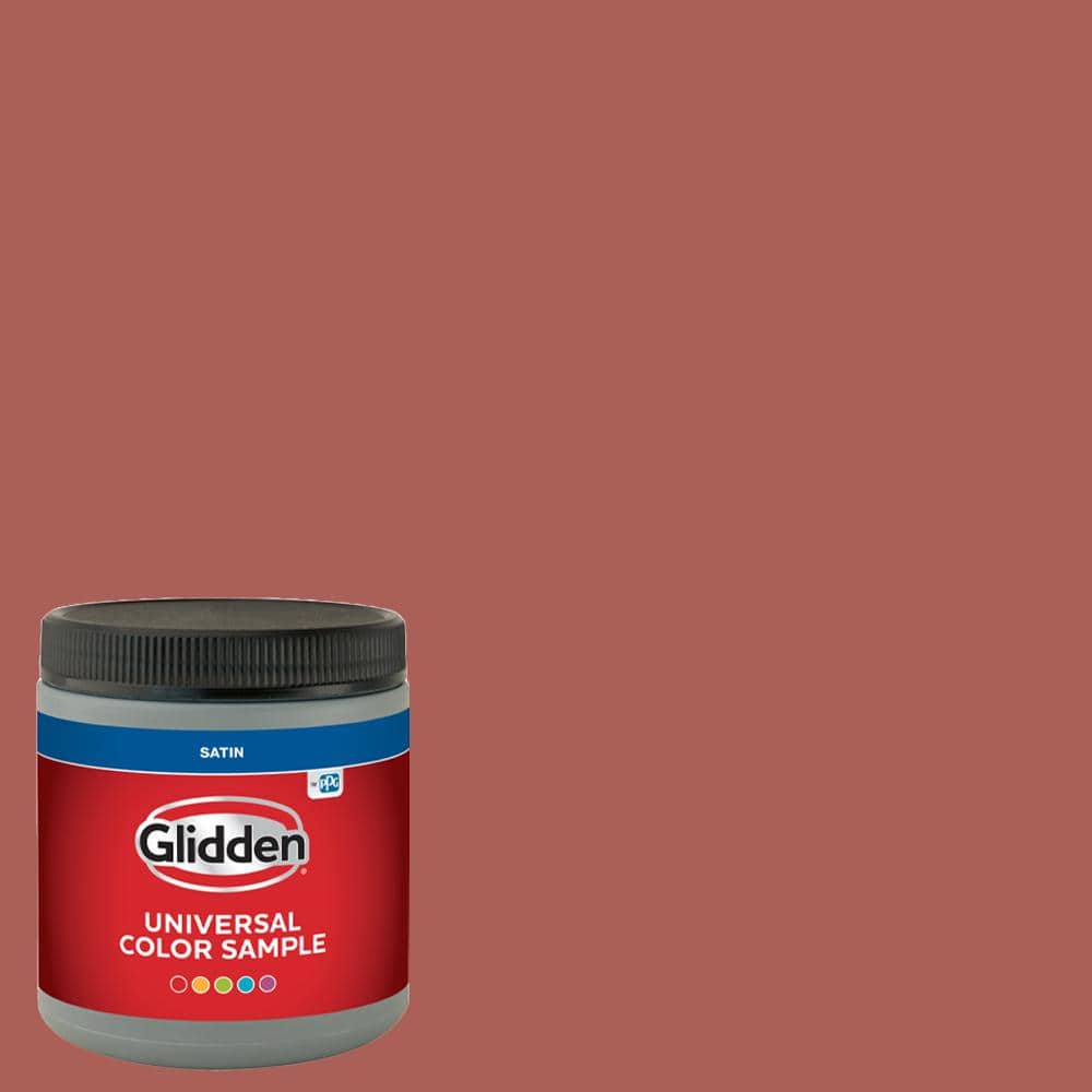 Glidden PPG1058-6 Pizza Pie Sample (1)