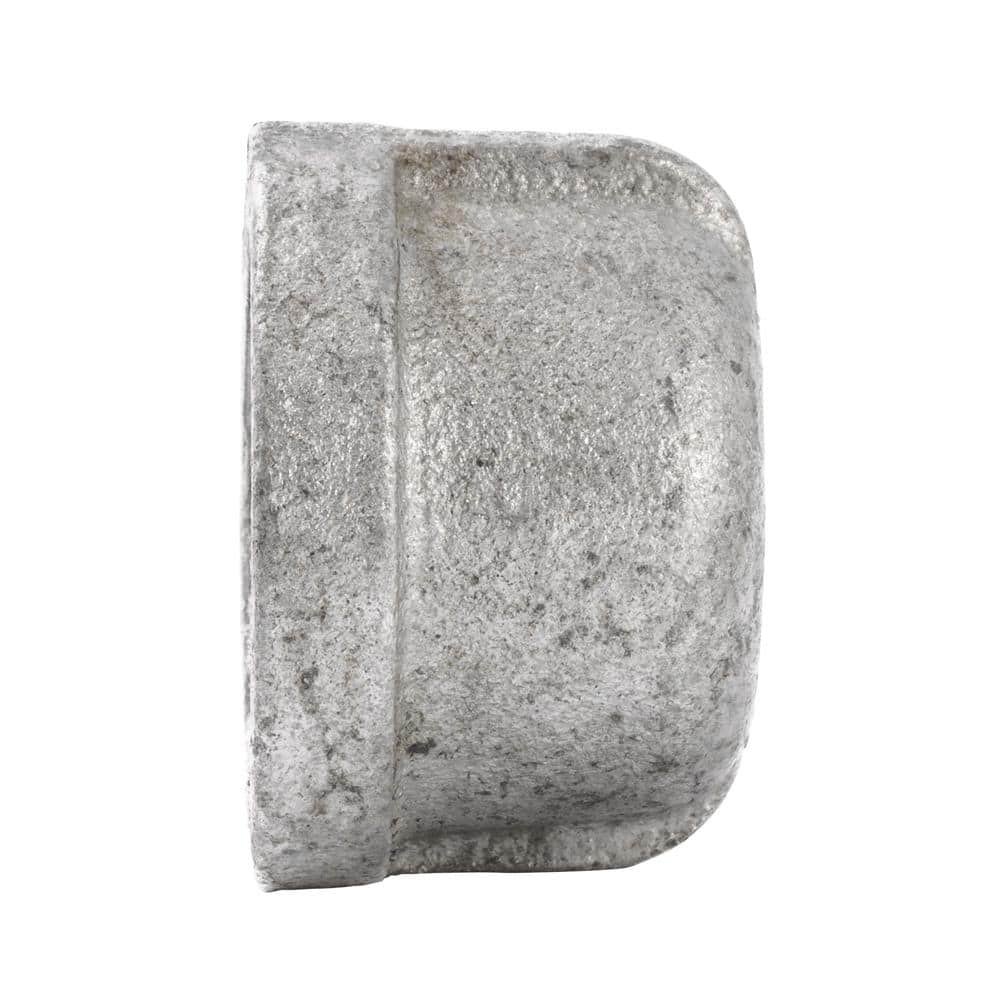 Southland 3/4 in. Galvanized Malleable Iron Cap Fitting (2)