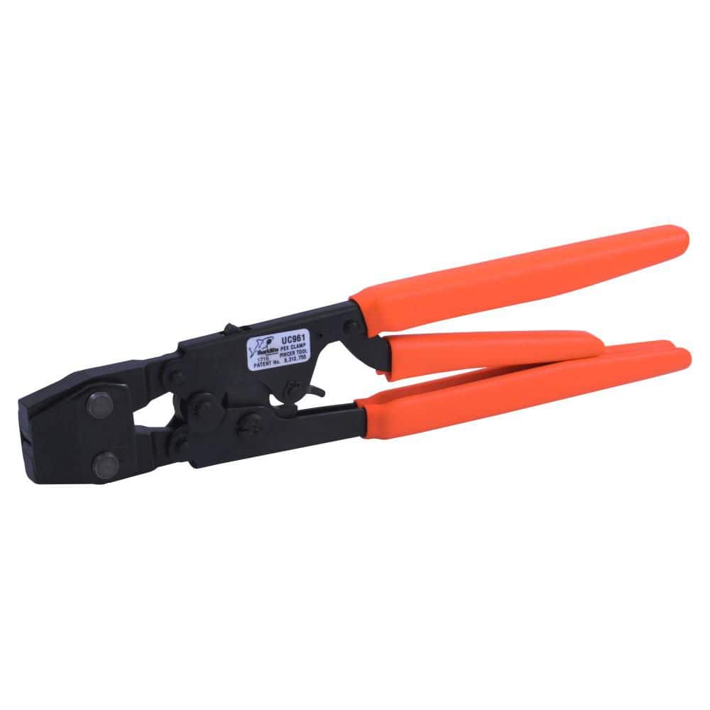 SharkBite 3/8 in. - 1 in. PEX Clamp Tool