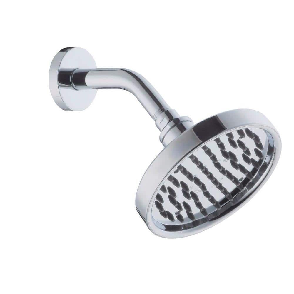 Glacier Bay Axel Single-Handle 1-Spray Tub and Shower Faucet in Chrome (2)
