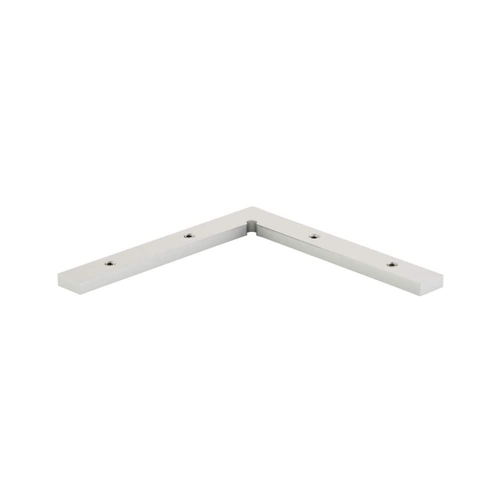 Glass Warehouse Kaitos Aluminum 90° Internal Handrail Joint (2)