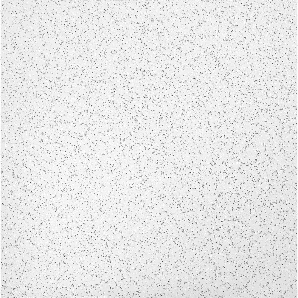 Armstrong CEILINGS Random Textured 2 ft. x 2 ft. Textured Ceiling Tile (1,024 sq. ft./pallet)