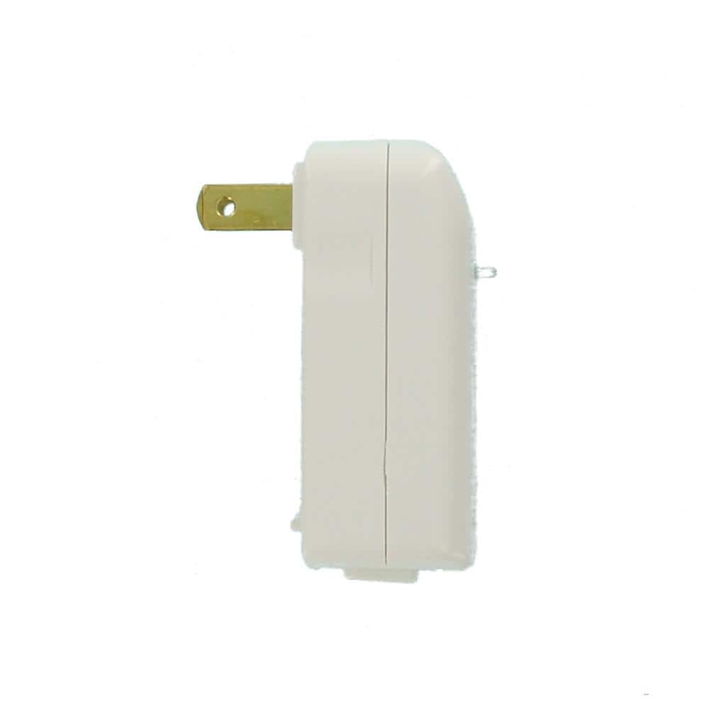 Leviton Decora Smart Plug-In Dimmer with Z-Wave Technology, White DZPD3-2BW (3)