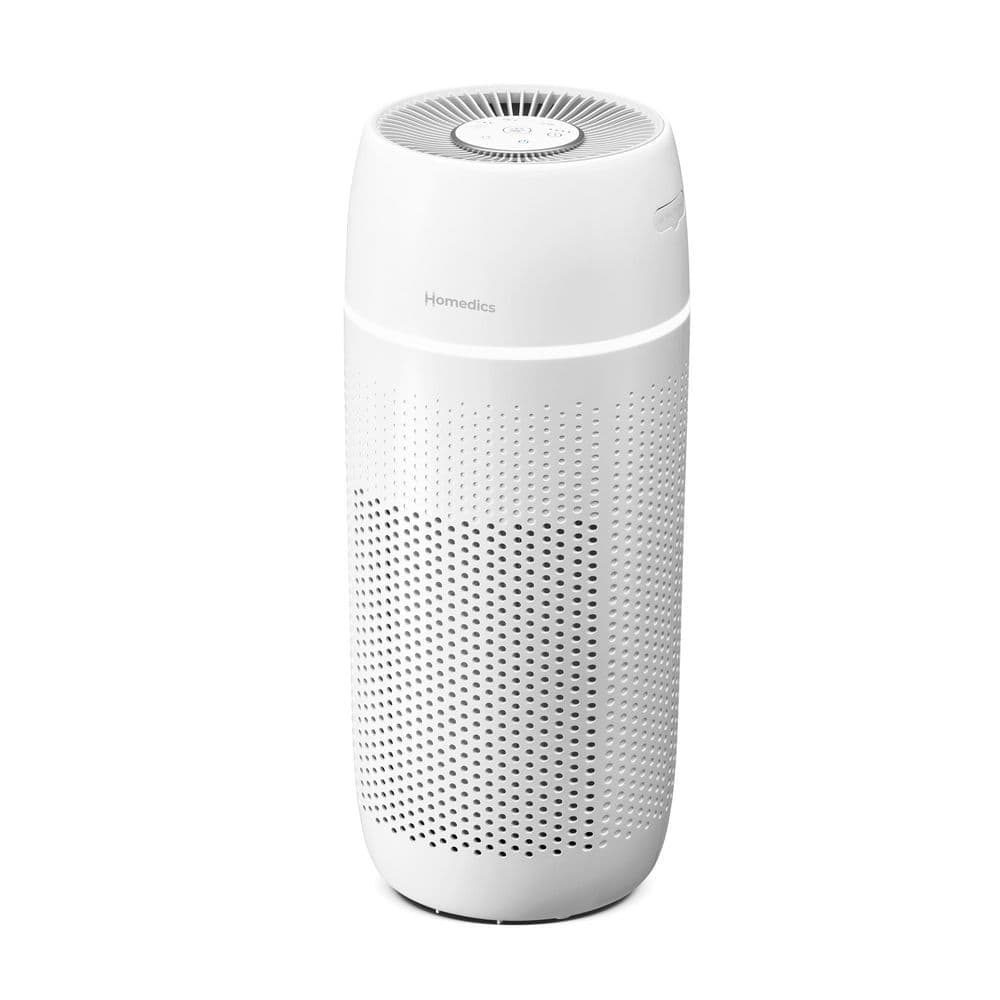 HoMedics PetPlus True Hepa Air Purifier with UV-C Technology (2)