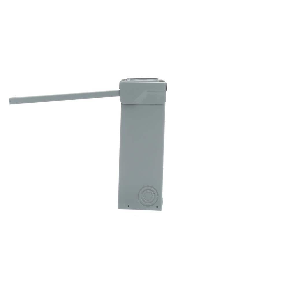 Siemens EQ 125 Amp 4-Space 8-Circuit Main Lug Outdoor Load Center (3)