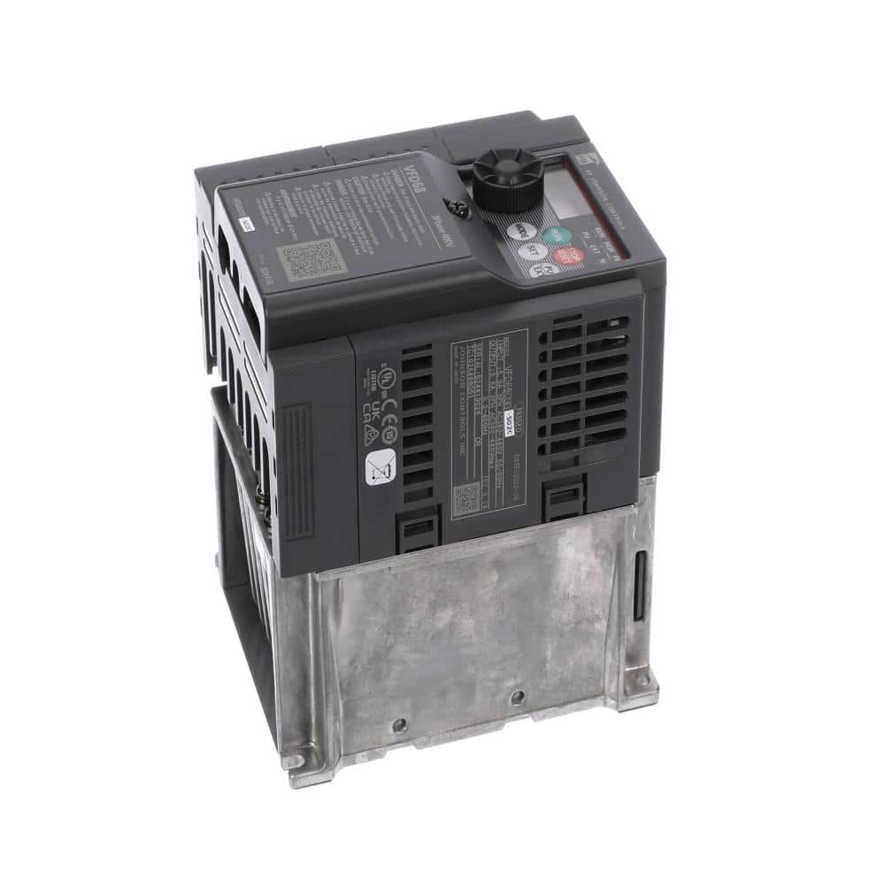 York Variable Frequency Drive Controller 460V 2HP S1-02436311000
