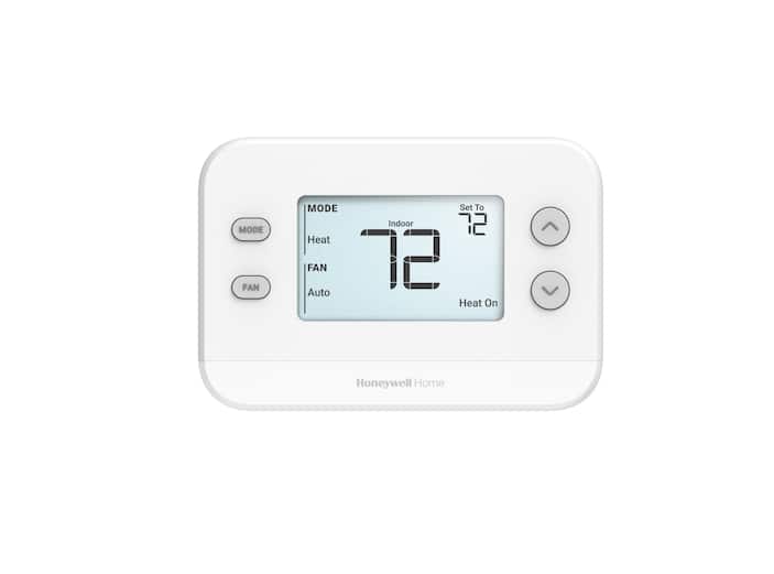 Non-Programmable Thermostats