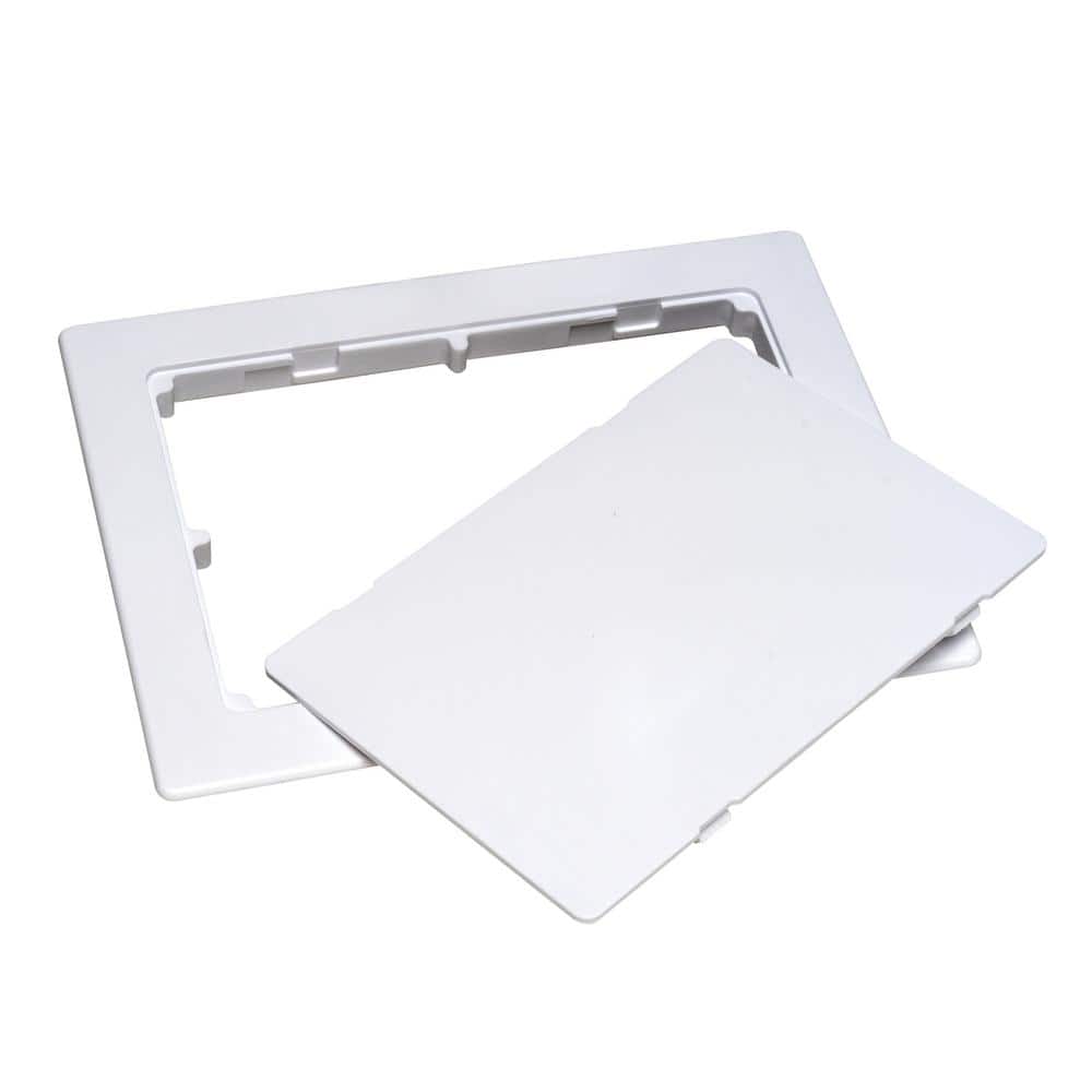 Oatey 9 in. ABS Wall Access Panel (3)