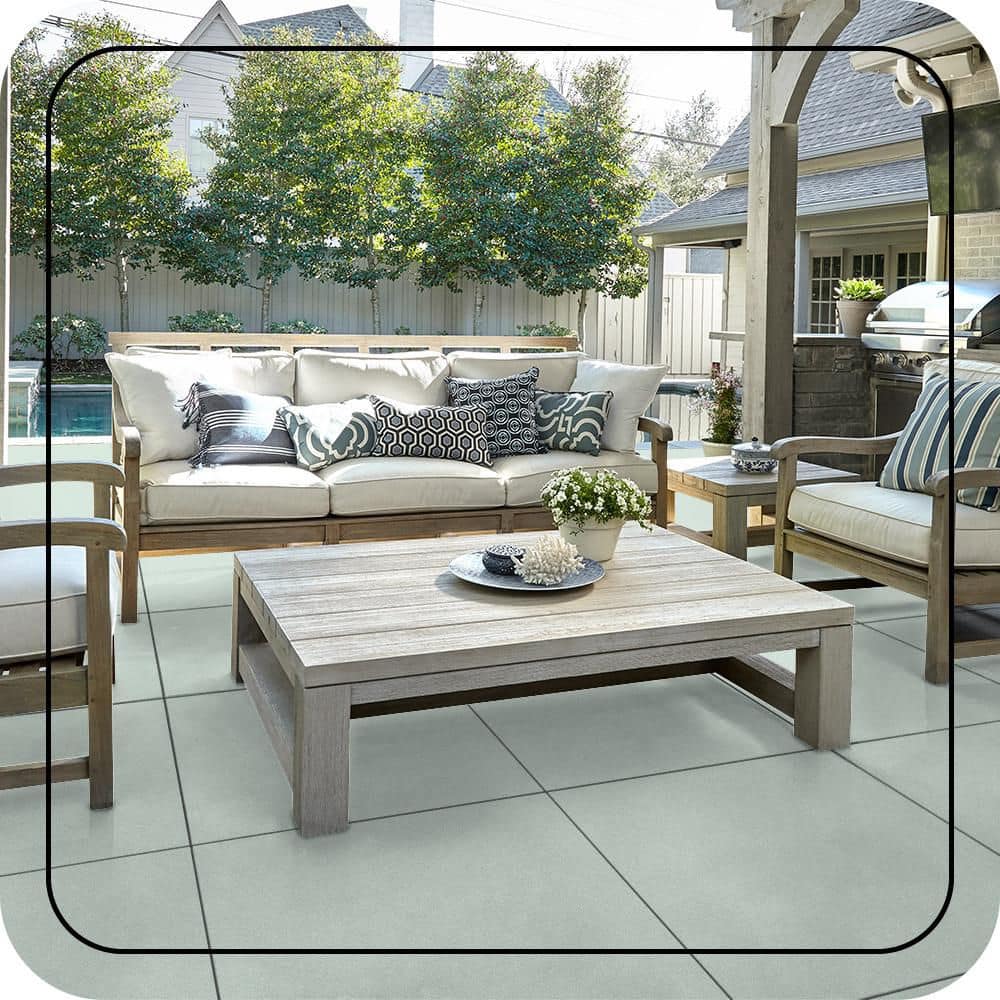 BEHR PREMIUM #470E-2 Textured Low-Lustre Enamel Interior/Exterior Porch and Patio Anti-Slip Floor Paint (3)