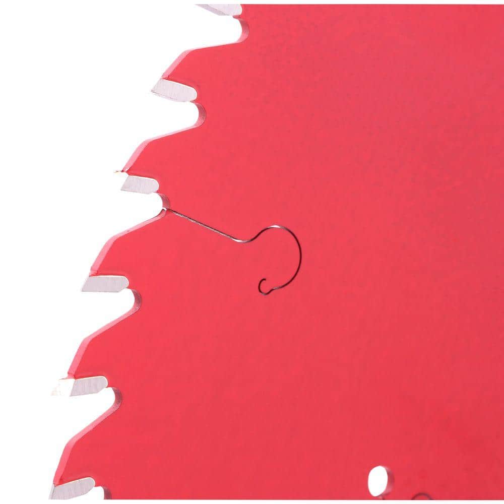 DIABLO 10in. x 60-Tooth Fine Finish Saw Blade for Wood (4)