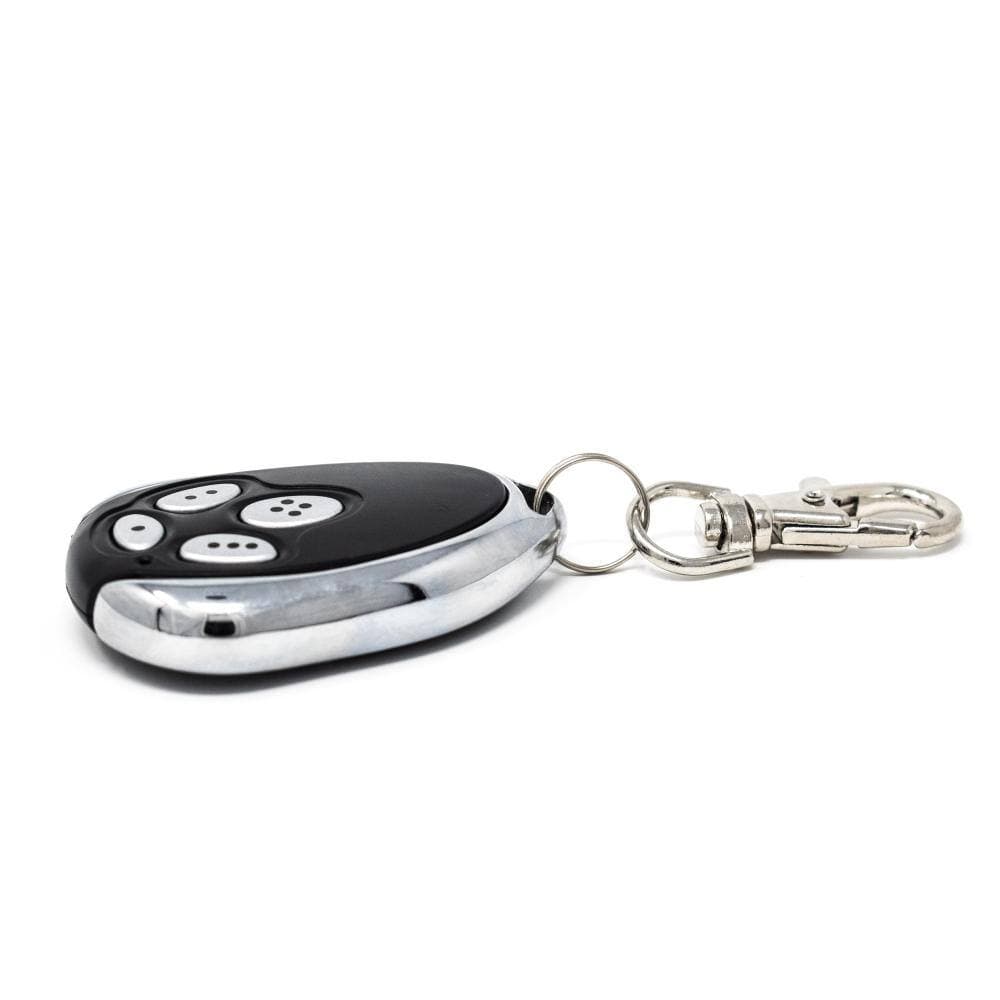 ALEKO Remote Control Transmitter for Gate Opener-AC/AR 1400/2000 Series-LM123-Lot of 2 (2)