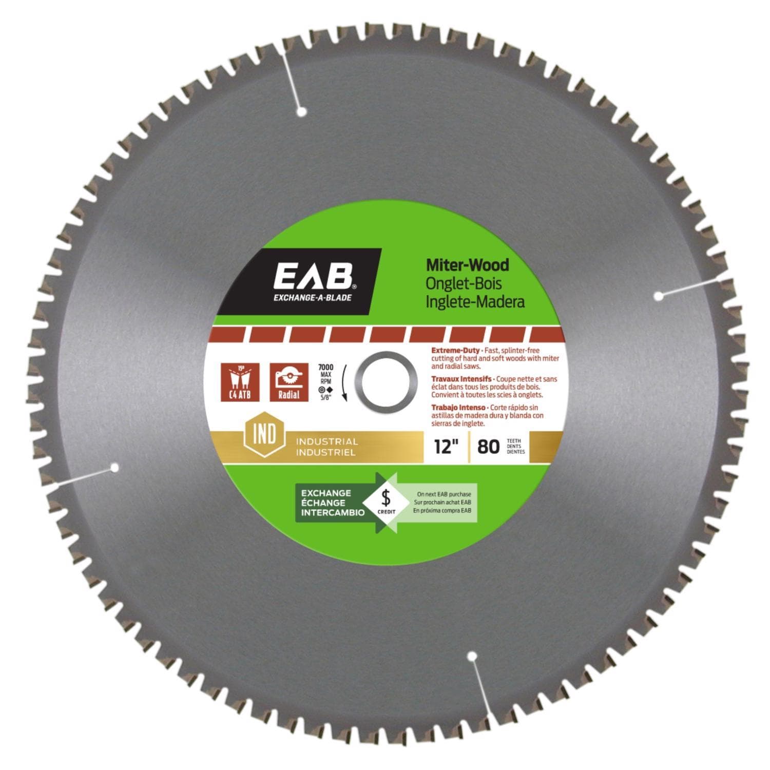 Circular Power Saw Blades