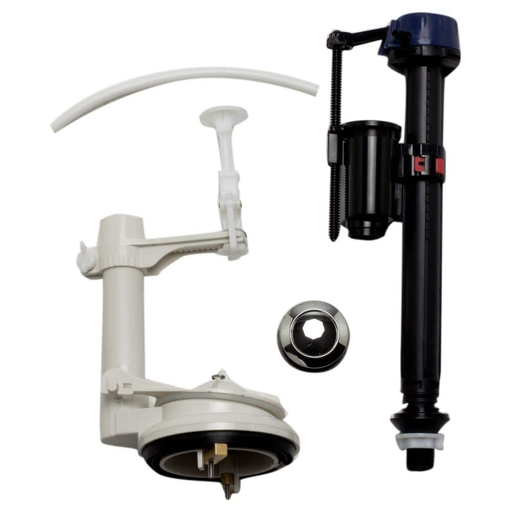 EAGO Flushing Mechanism for TB377 in White