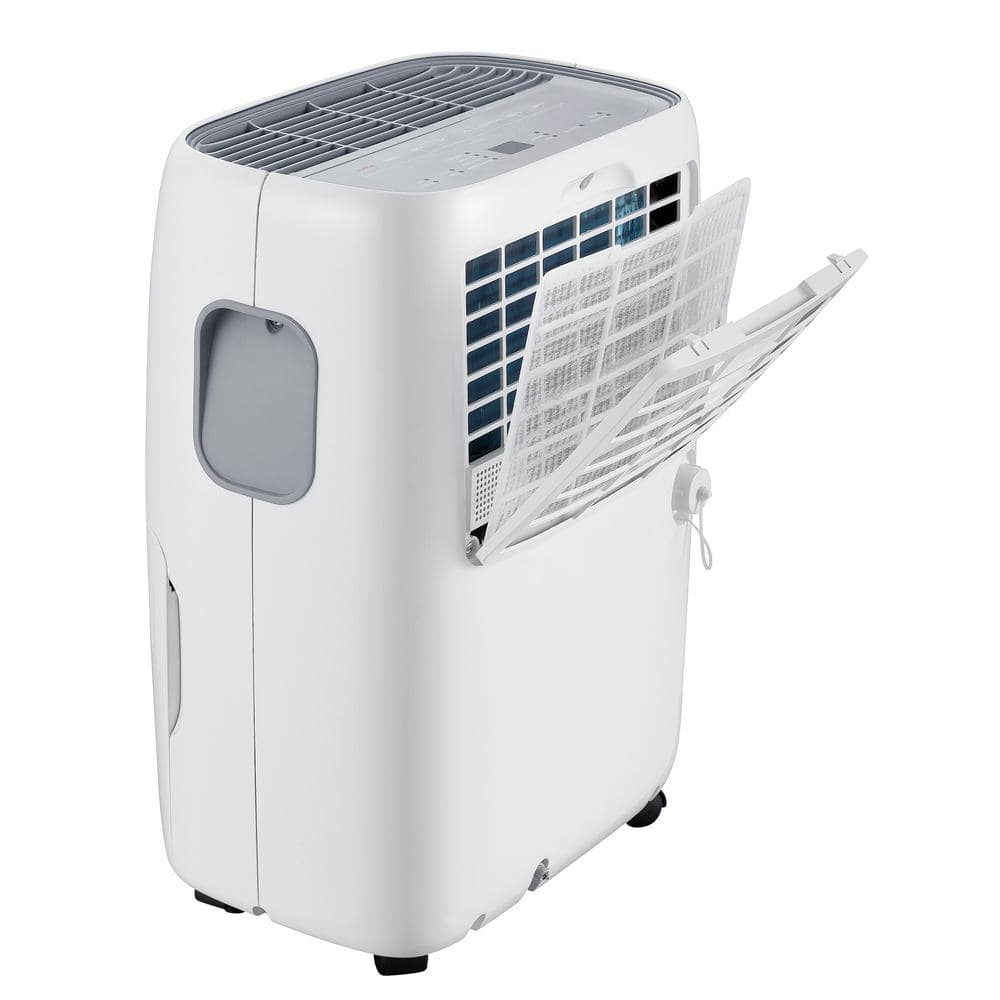 SPT 50-Pint Dehumidifier with Built-in Pump (2)