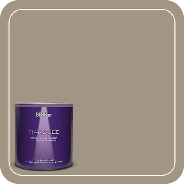 BEHR PREMIUM PLUS #ECC-43-2 Bridle Path Interior/Exterior Paint & Primer Color Sample (4)