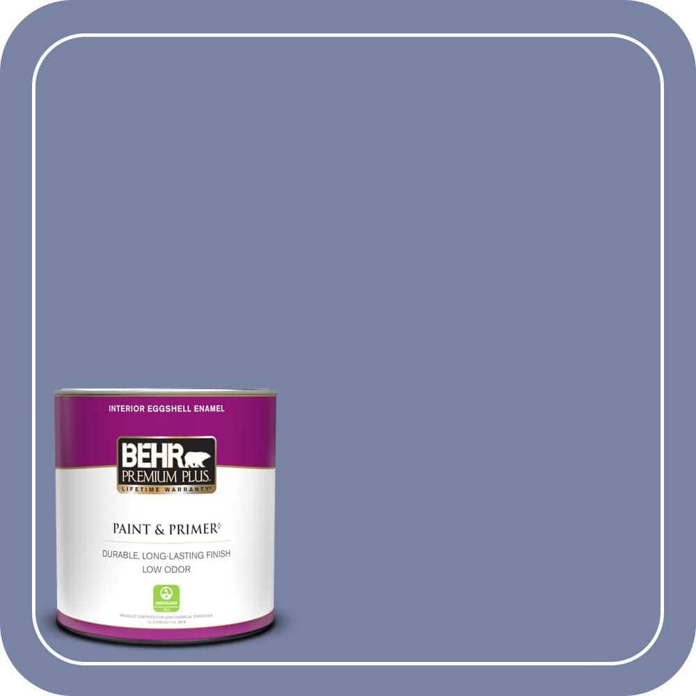 BEHR PREMIUM PLUS #620D-5 Romanesque Enamel Low Odor & Primer