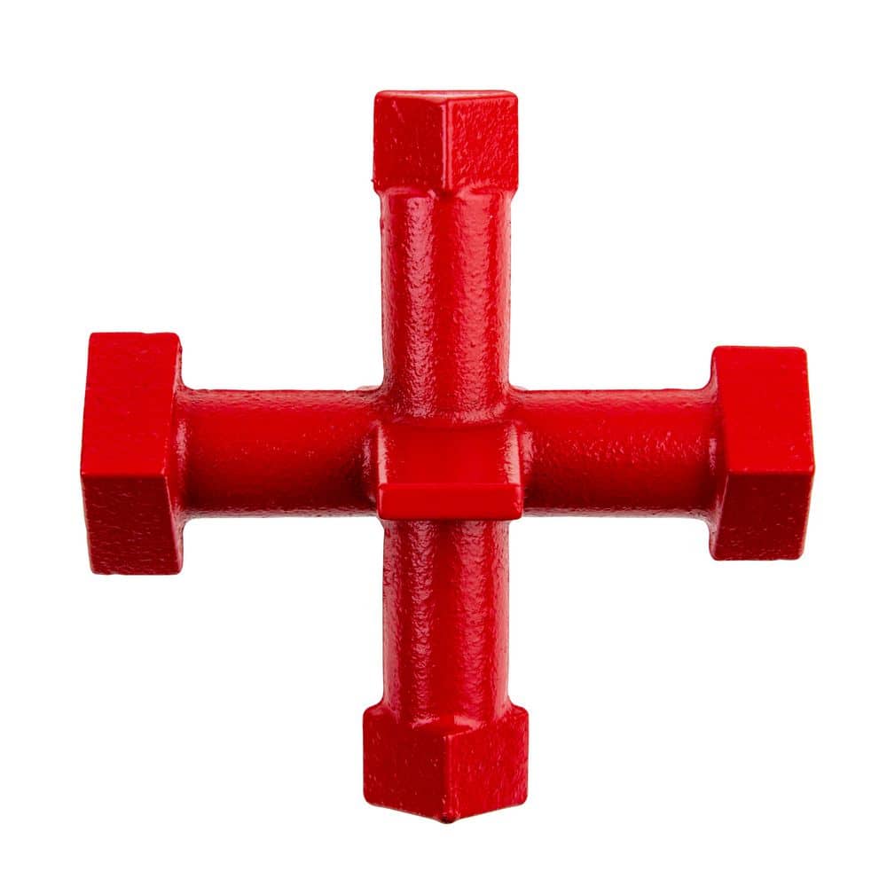 Superior Tool Drum Trap Cleanout Wrench (2)