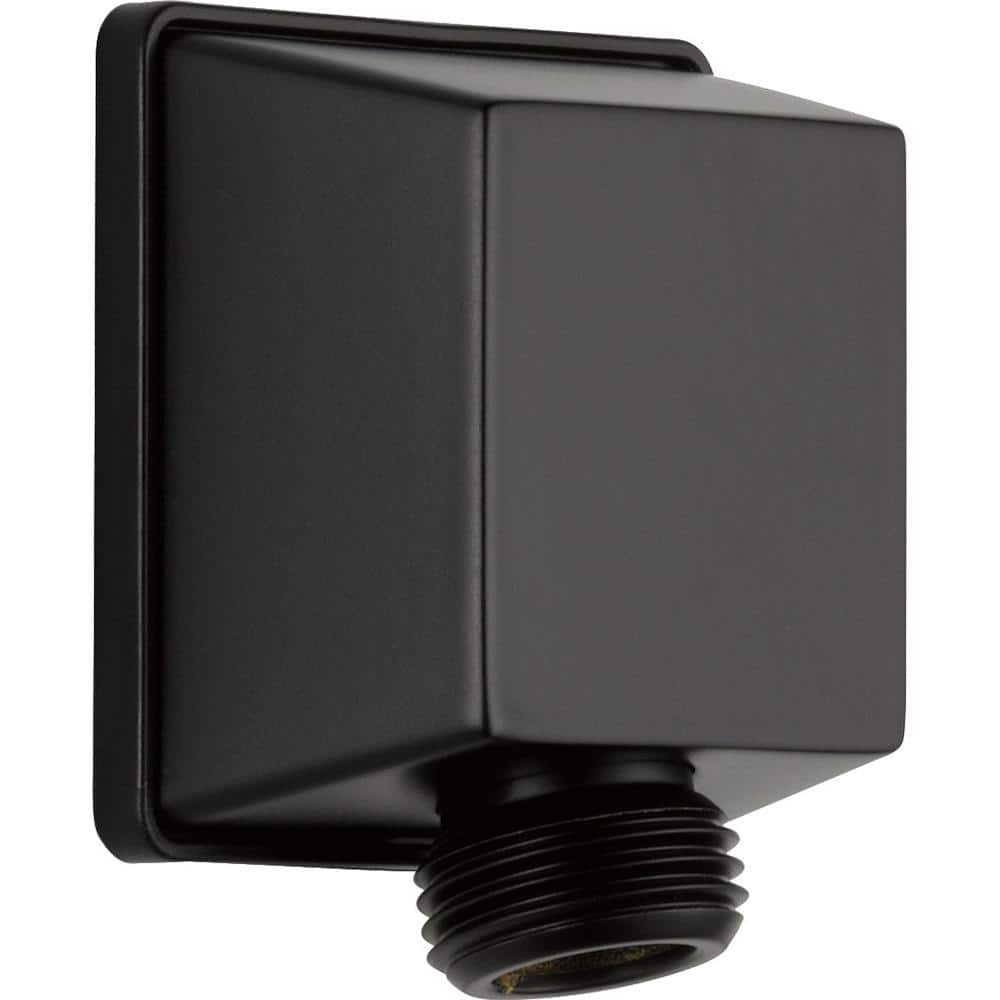 Delta Square Hand Shower Wall Elbow (1)