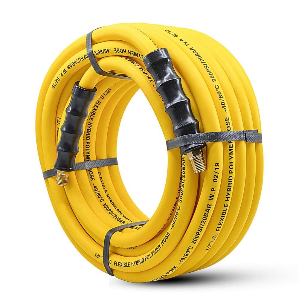 AVAGARD 1/2 in. x 100 ft. Hybrid  Air Hose