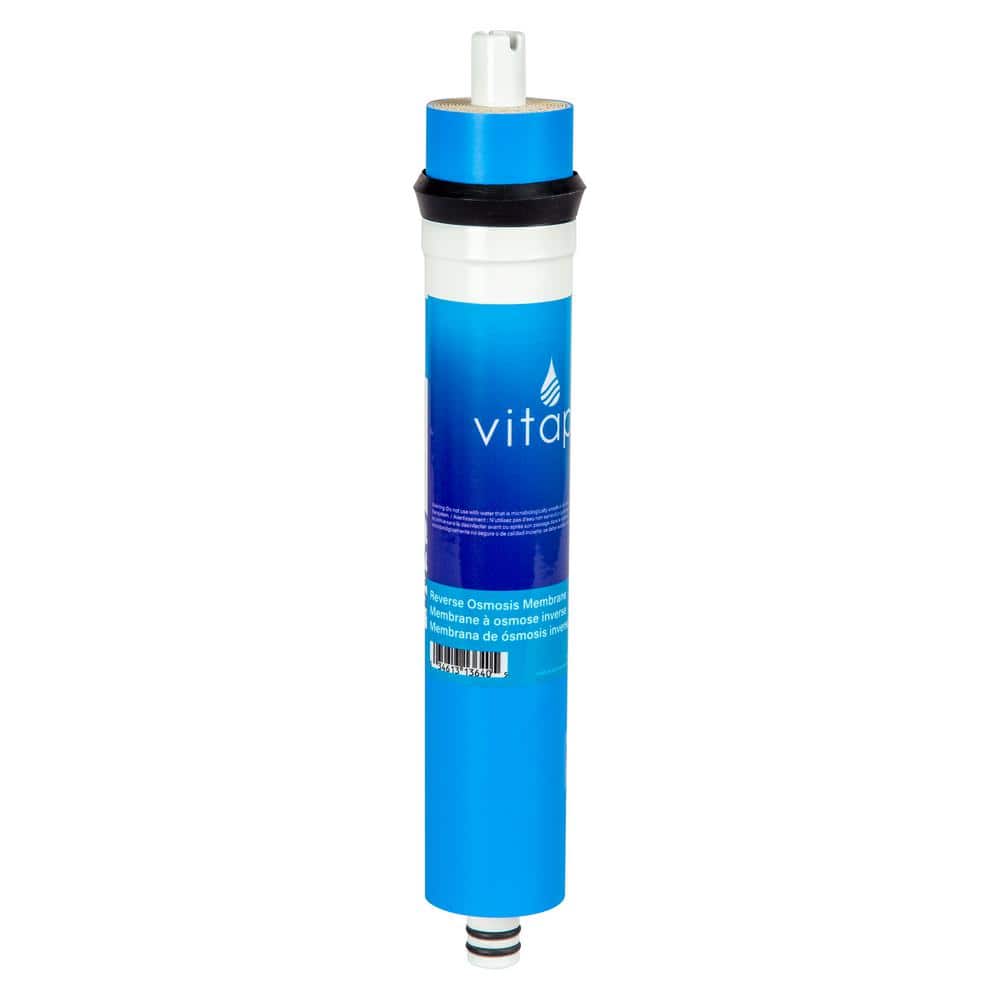 VITAPUR Universal Replacement Reverse Osmosis Water Filter Membrane