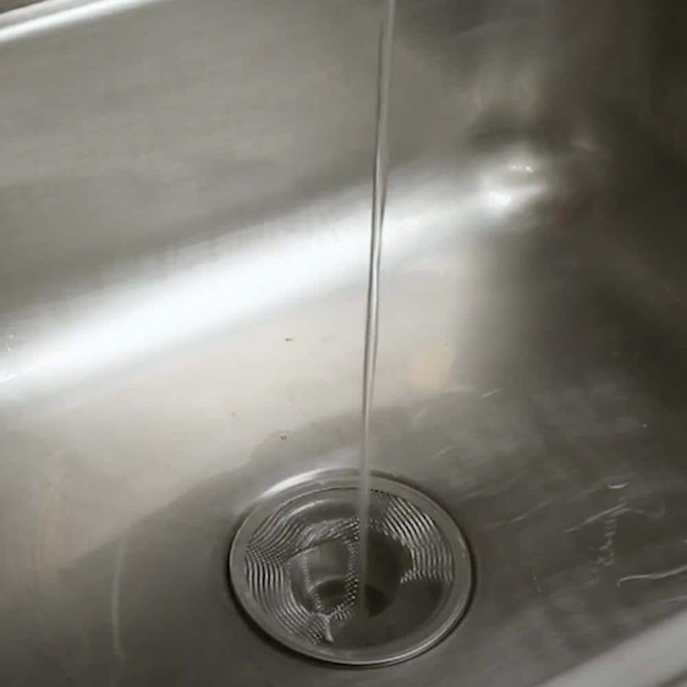 DANCO 4-1/2 in. OD Kitchen Mesh Sink Strainer (3)