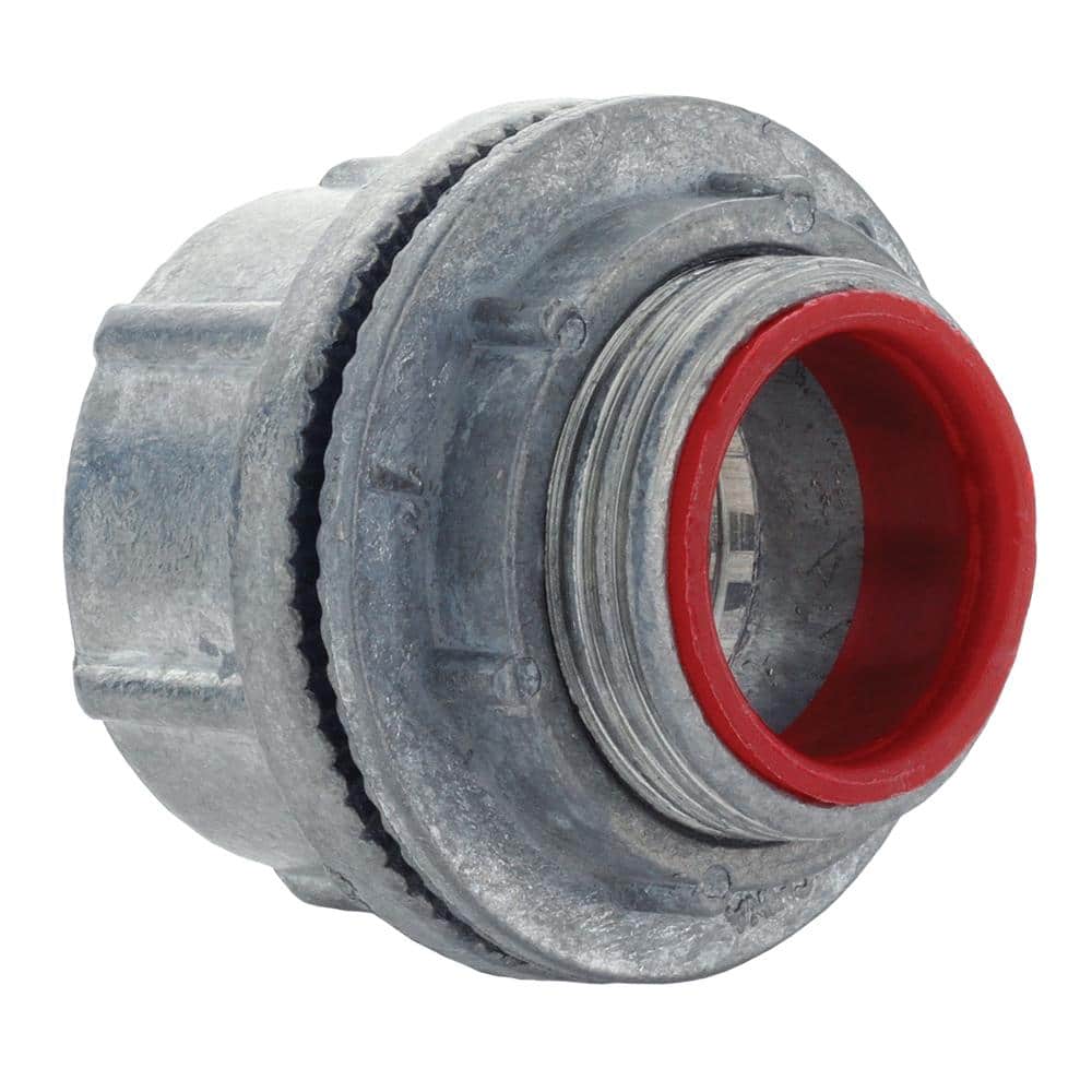 Commercial Electric 1 in. Rigid Metal Conduit (RMC) Water Tight Conduit Hub (1)