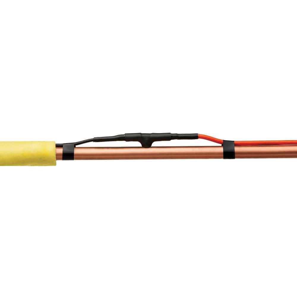 M-D Building Products 30 ft. Pipe Heating Cable with Thermostat