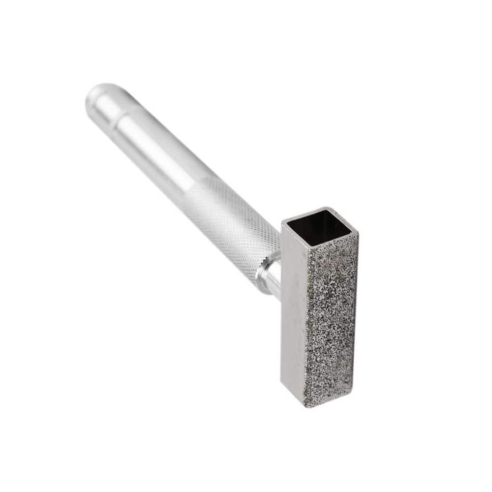 ‎POWERTEC Diamond Grinding Wheel Dresser for Bench Grinder