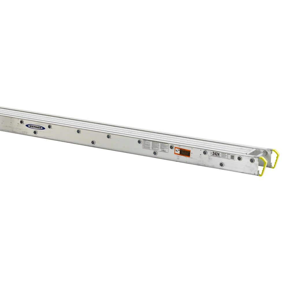 Werner Nestable Stage with Load Capacity