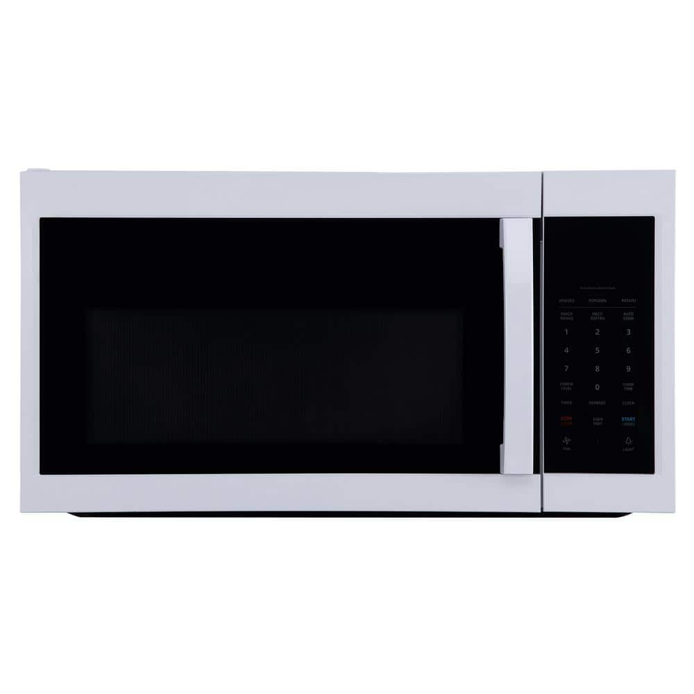 Vissani 1.7 cu. ft. 1000-Watt Over the Range Microwave in White