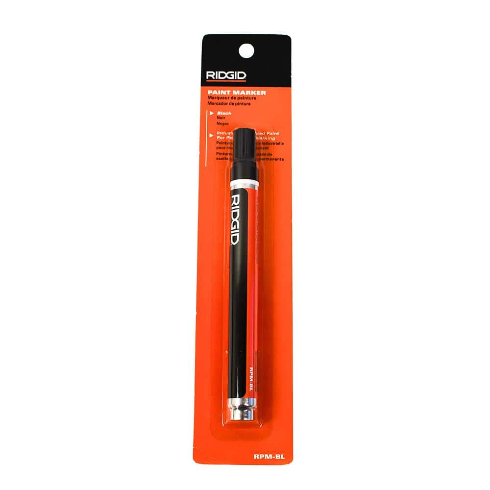 RIDGID Black Paint Marker (3)