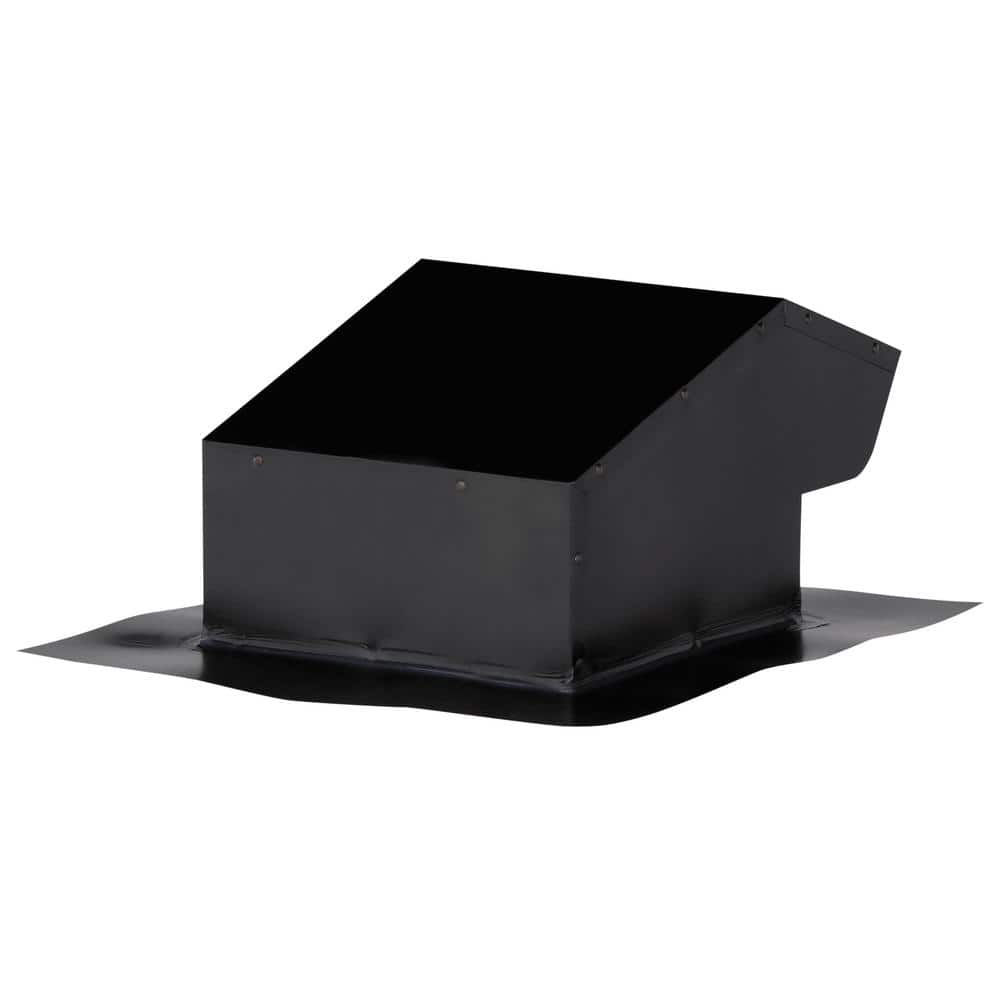 Master Flow 7 in. Appliance Vent Kit - Roof (3)