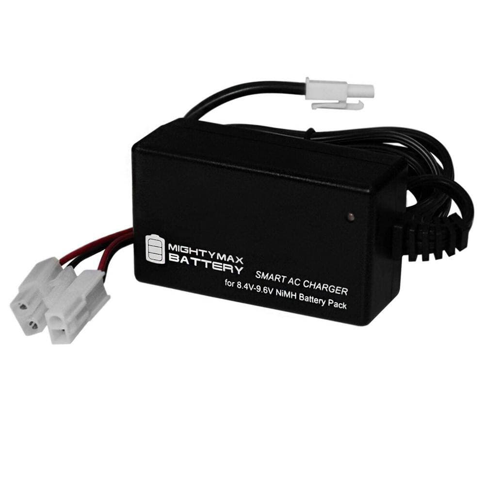 MIGHTY MAX BATTERY 8.4-Volt 1600mAh Butterfly for UMAREX GG HK MP5 SD5 COVERT Plus 8-Volt Charger (2)