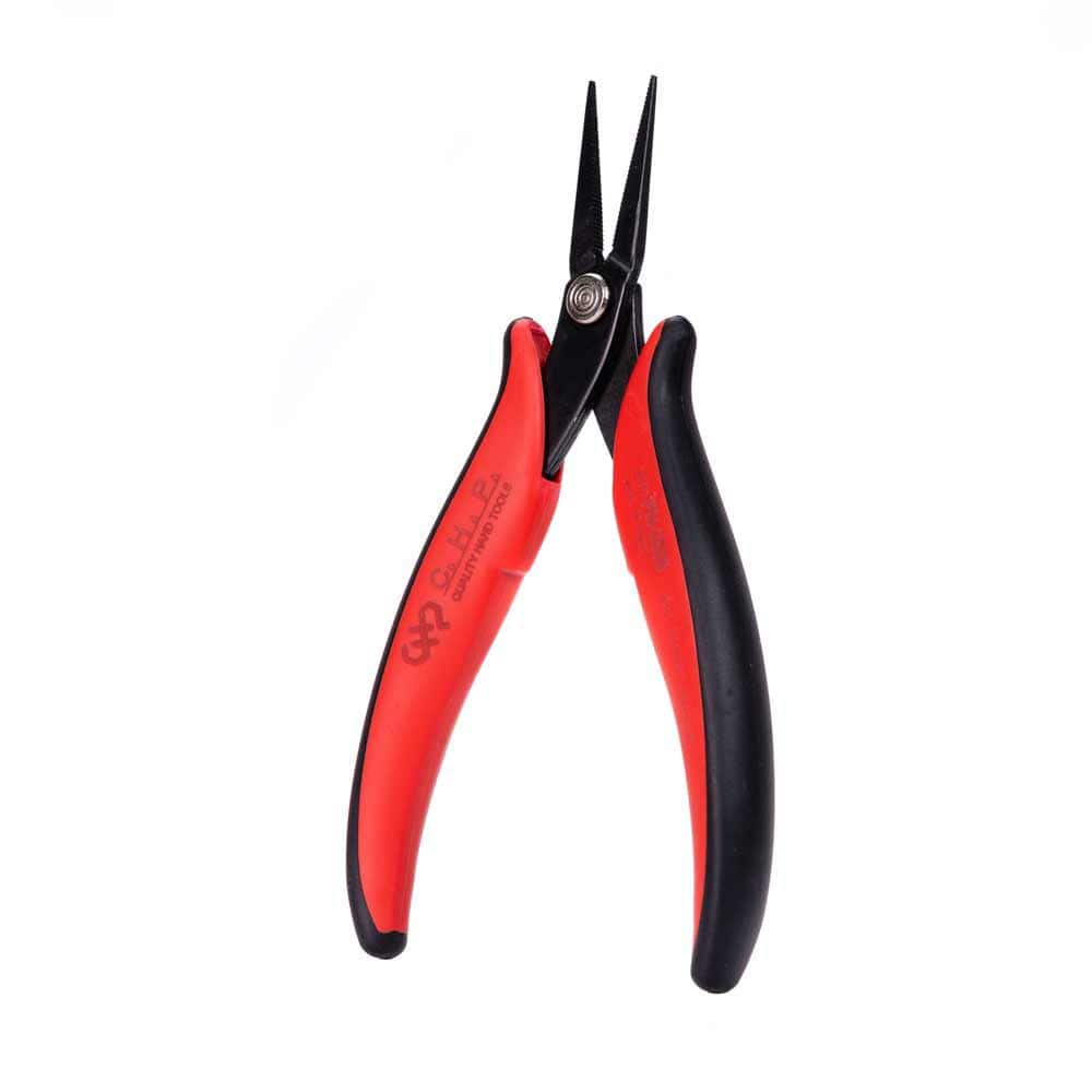 Hakko CHP 6-1/4 in. Long Nose Pliers (2)