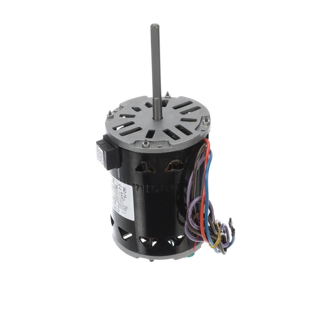 York Power Exhaust Motor 460V 60HZ 1Ph 1050RPM 3-Speed 3/4HP S1-02431956000