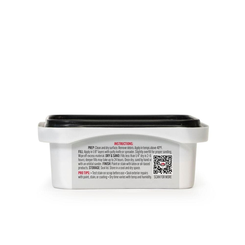 J-B Weld 8 oz. Natural Wood Filler (3)