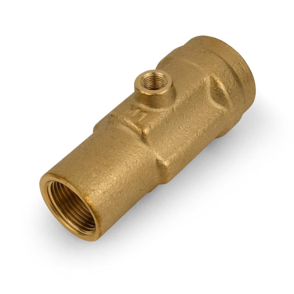 Water Source Frost-Proof Yard Hydrant Bottom Assembly (3)