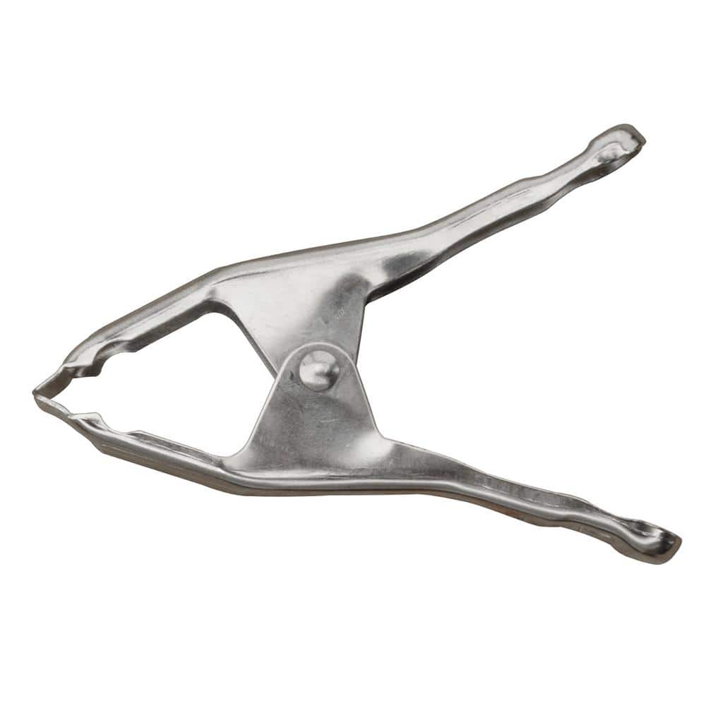 BESSEY XM Series 3 in. Capacity Steel Spring Clamp with 3.3125 in. Throat Depth