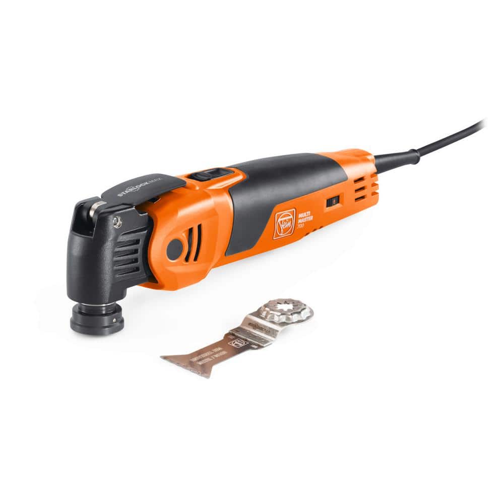 FEIN MULTIMASTER MM 700 Max Oscillating MultiTool Kit (3)