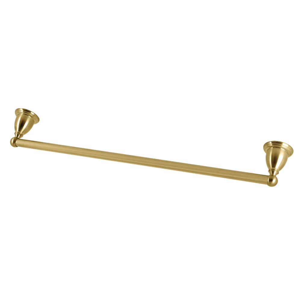 Kingston Brass Heritage Wall Mounted Towel Bar (1)
