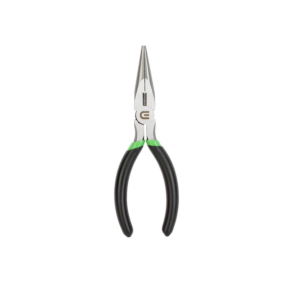 Commercial Electric 6 in. Long Nose Pliers (1)